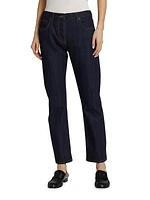 Riaco Straight-Leg Jeans