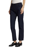 Riaco Straight-Leg Jeans