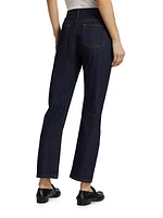 Riaco Straight-Leg Jeans