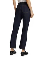 Riaco Straight-Leg Jeans