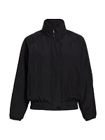 Ide Zip-Front Jacket