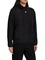 Ide Zip-Front Jacket