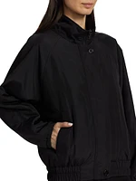 Ide Zip-Front Jacket