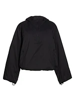 Althena Oversized Windbreaker