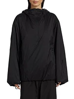 Althena Oversized Windbreaker