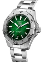 Aquaracer Stainless Steel Professional Watch