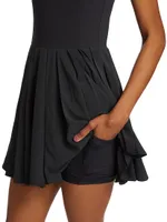 Doubles Minidress