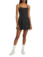 Doubles Minidress