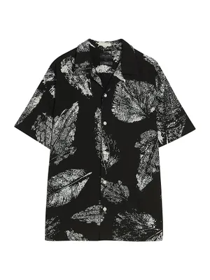 Rialto Palm Leaf Shirt