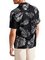 Rialto Palm Leaf Shirt