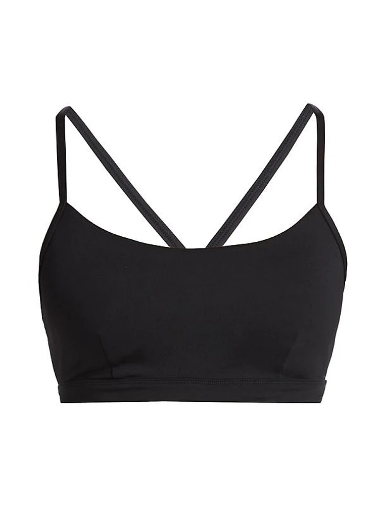 Airlift Intrigue Crossover Sports Bra