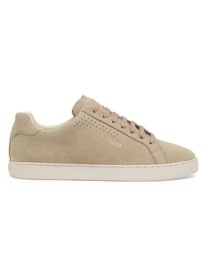 Palm One Suede Low-Top Sneakers