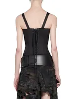 Tank Top Corset