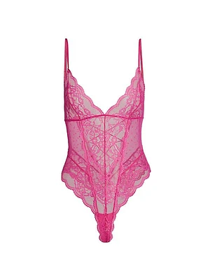 Alice Lace Teddy