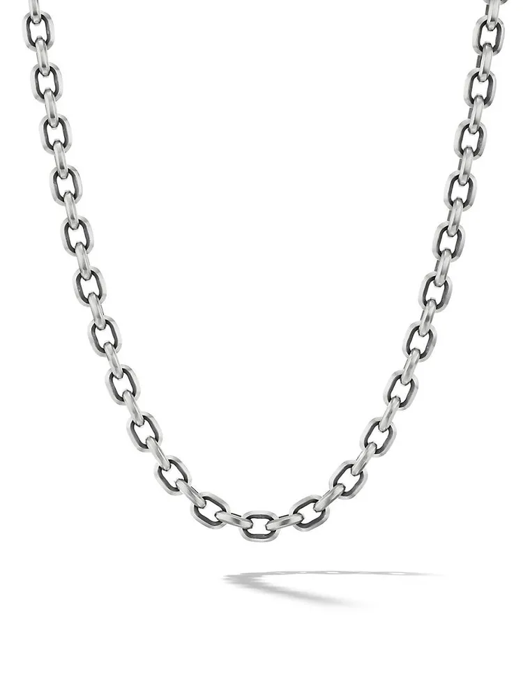 6.5mm Deco Link Necklace