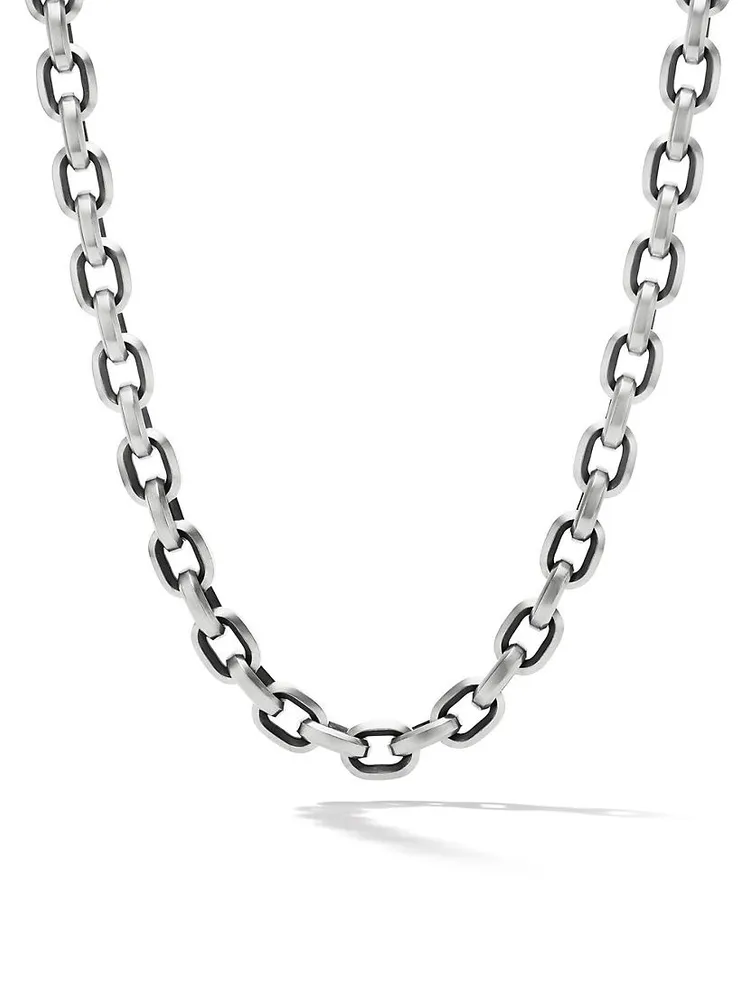 9.5MM Deco Link Necklace