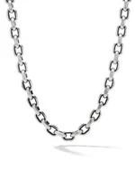 9.5MM Deco Link Necklace