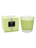 Lime Zest & Matcha 4-Wick Luxury Candle