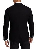 Core Jersey Jacket