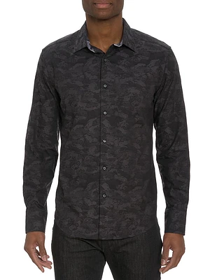 Junk Yard Jacquard Shirt