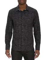 Junk Yard Jacquard Shirt