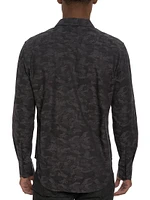 Junk Yard Jacquard Shirt