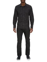 Junk Yard Jacquard Shirt