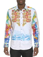 The Alps Printed Shirt