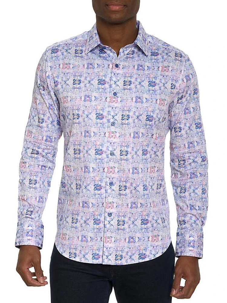 Trento Printed Shirt