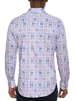 Trento Printed Shirt