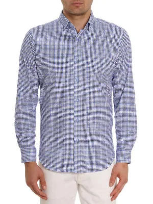 Rizzo Houndstooth Shirt