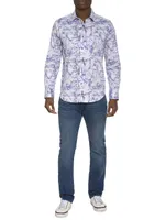 Dimaro Printed Woven Shirt