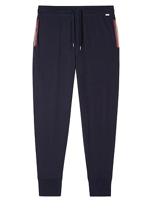 Striped Jersey Sweatpants