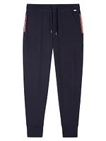 Striped Jersey Sweatpants