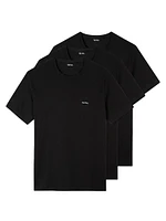 Crewneck T-Shirt 3-Pack