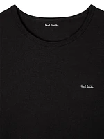 Crewneck T-Shirt 3-Pack