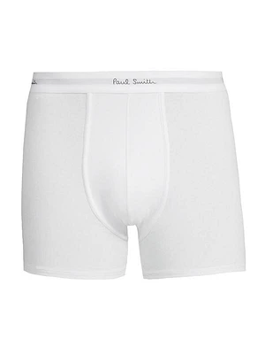 Long Plain Trunk 3-Pack