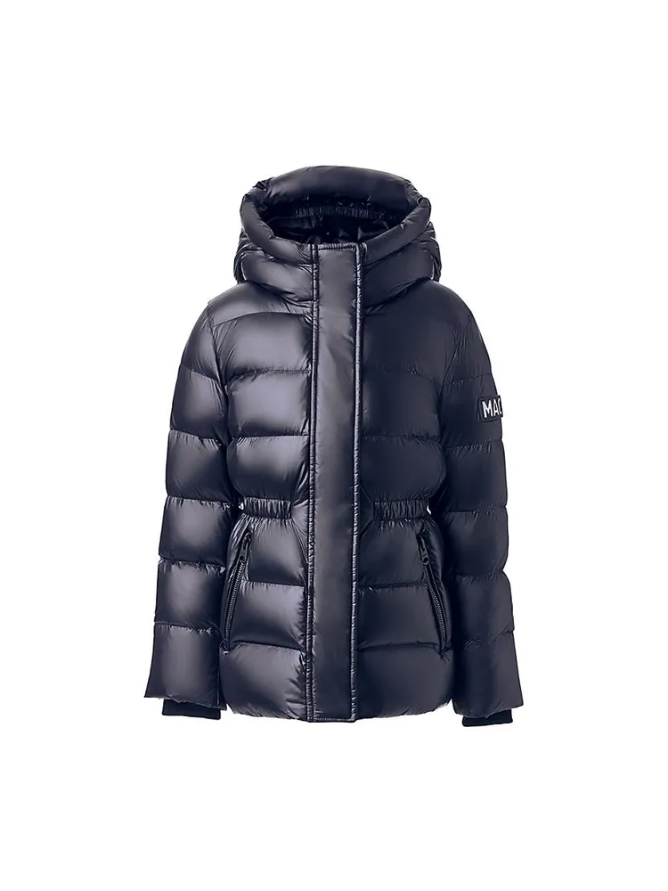 Little Kid's & Alannis Down Puffer Jacket