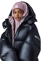 Little Kid's & Alannis Down Puffer Jacket