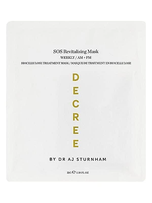 SOS Revitalizing Mask