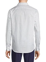 Woodward Icon Polka Dot Shirt