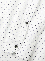 Woodward Icon Polka Dot Shirt