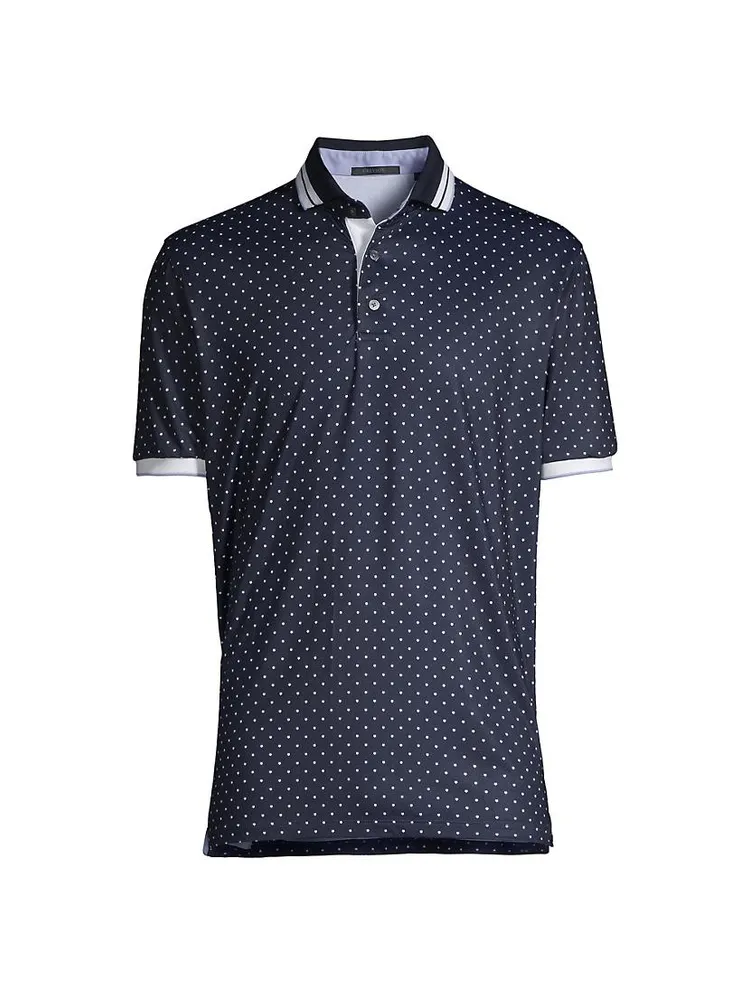 Racquet Icon Polo Shirt