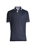 Racquet Icon Polo Shirt