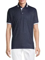 Racquet Icon Polo Shirt