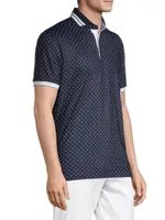 Racquet Icon Polo Shirt