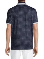 Racquet Icon Polo Shirt