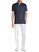 Racquet Icon Polo Shirt