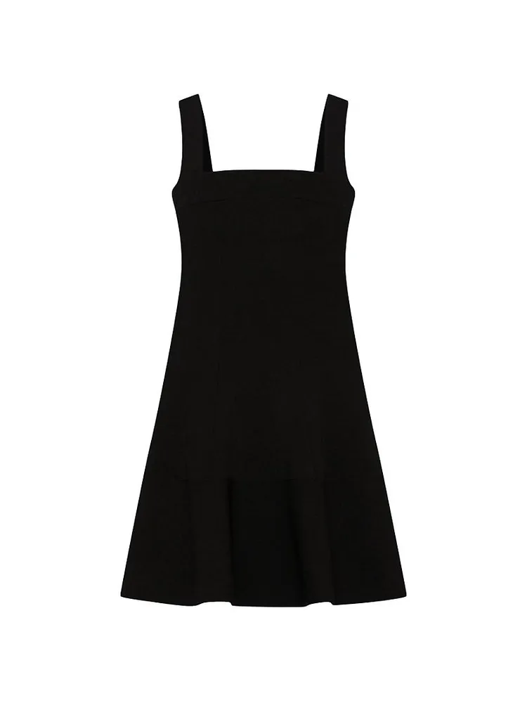 Ivona Sleeveless Minidress