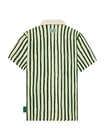 Vilebrequin x Highsnobiety Charli Striped Linen Camp Shirt